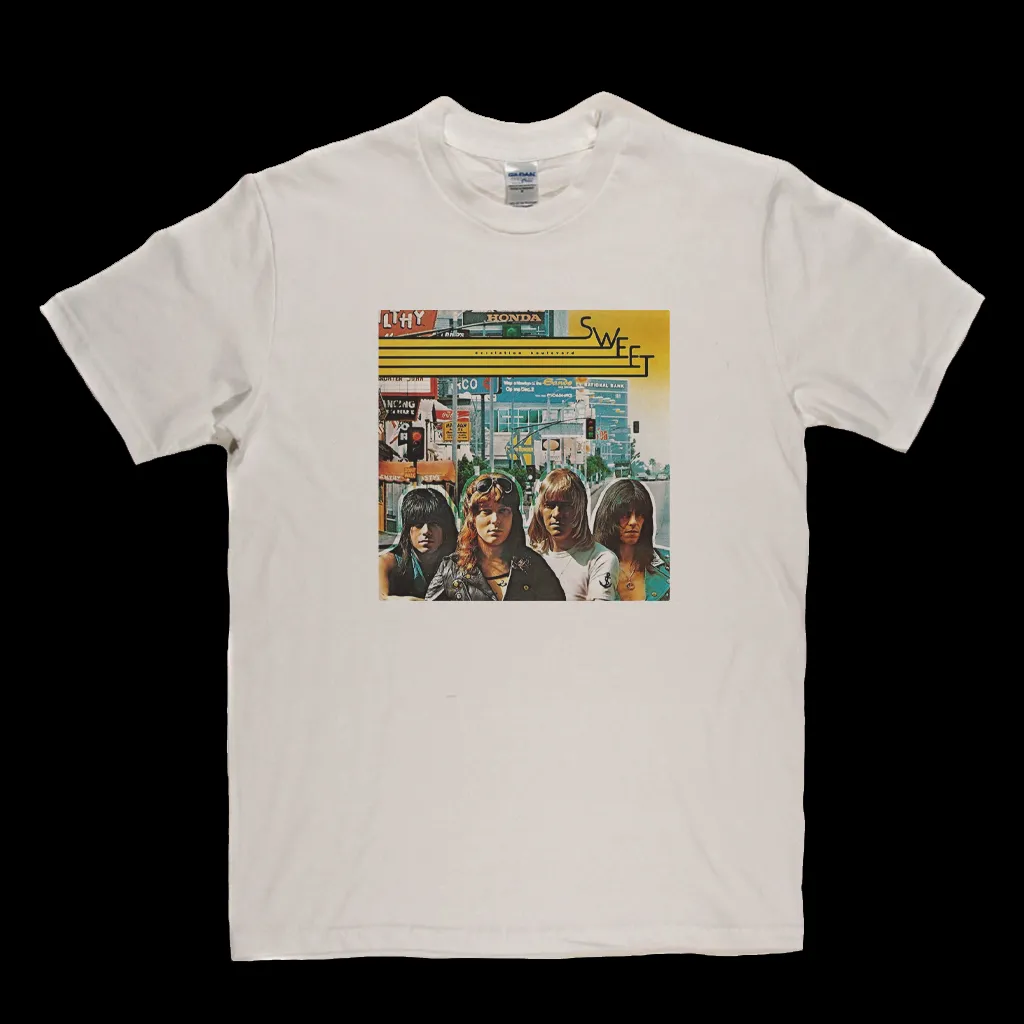 The Sweet Desolation Boulevard T-Shirt