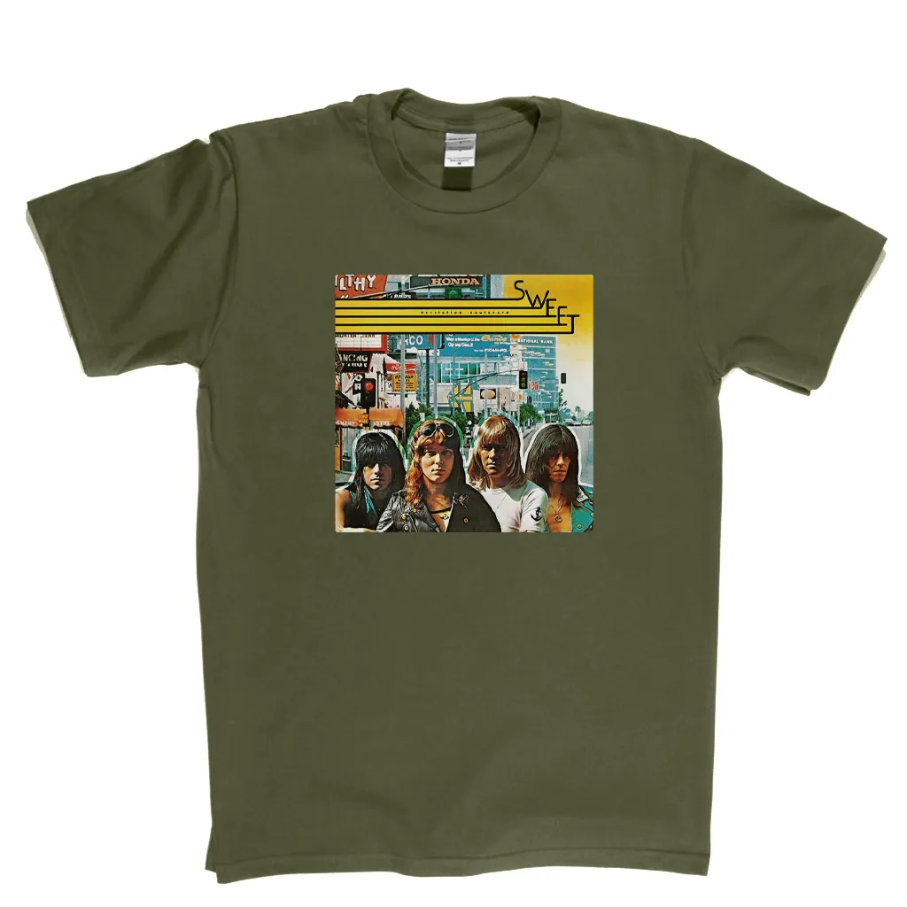 The Sweet Desolation Boulevard T-Shirt