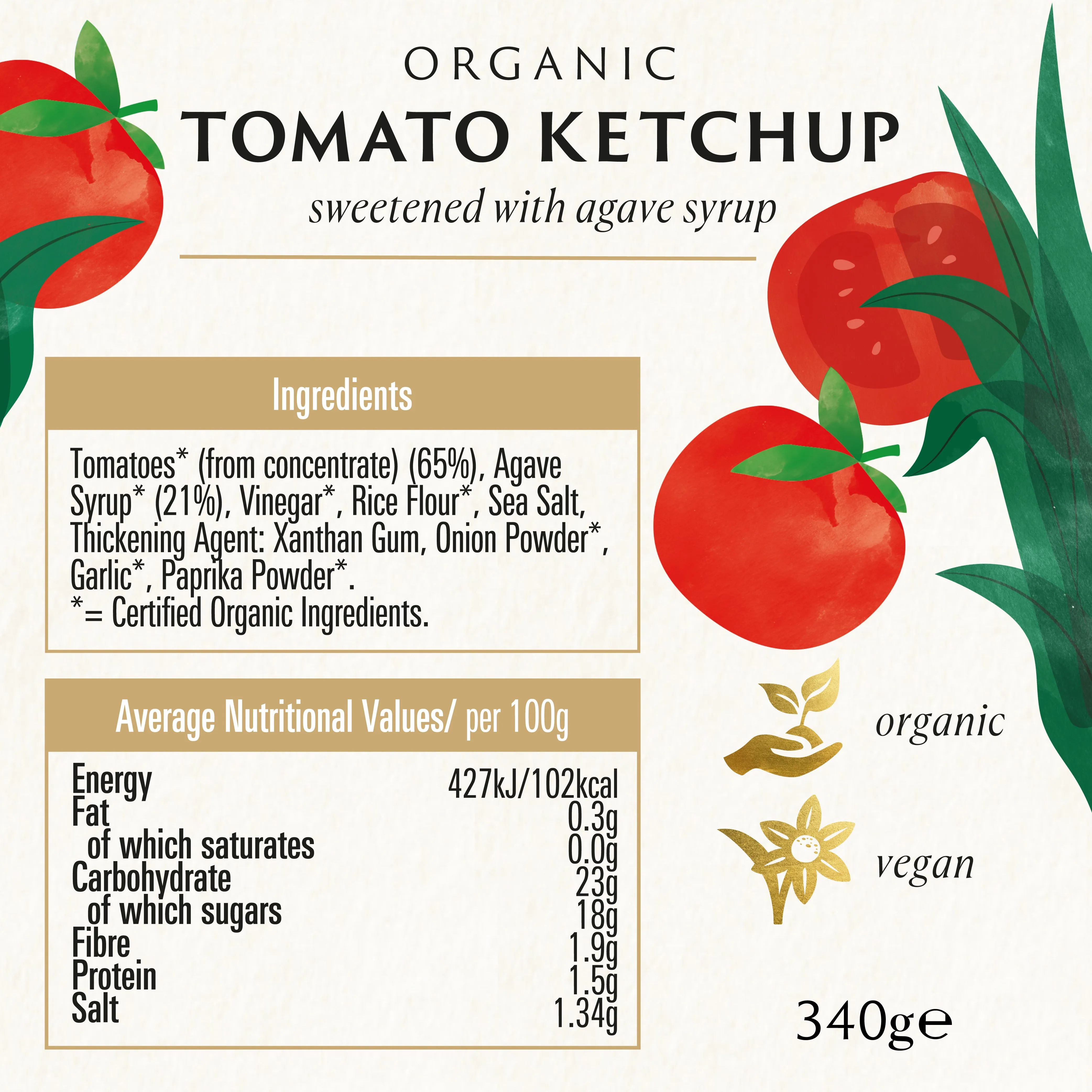 TOMATO KETCHUP