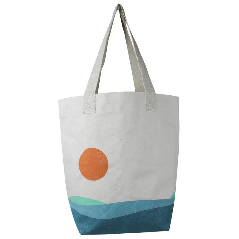 Tote, Canvas - Seascape