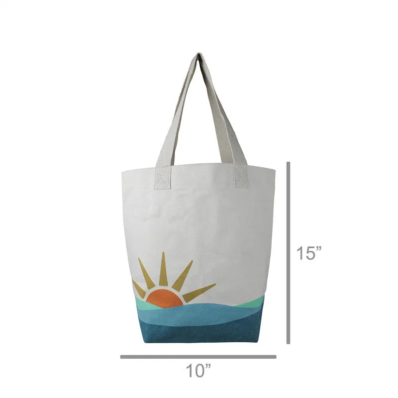 Tote, Canvas - Seascape