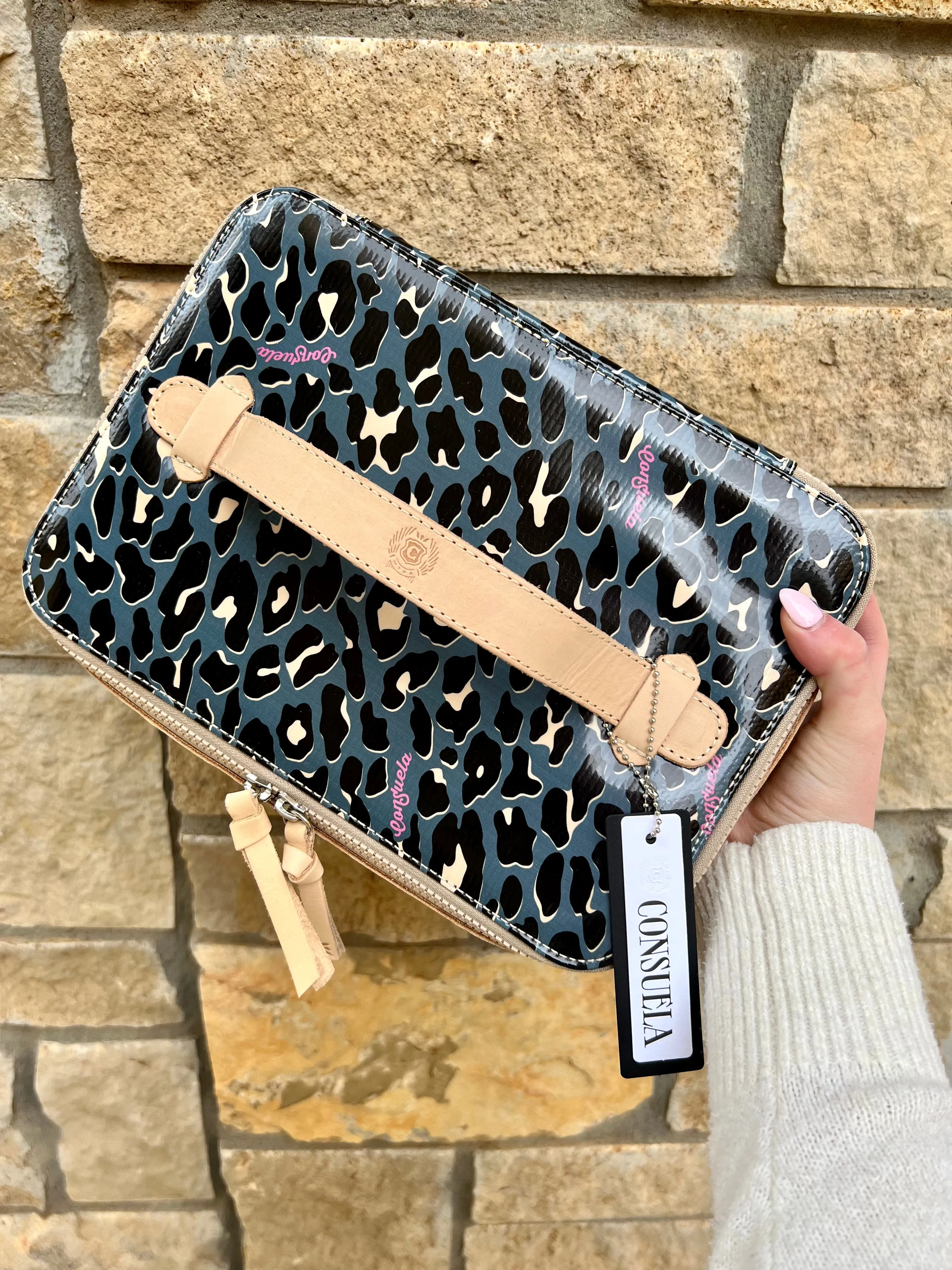Train Case, Danni