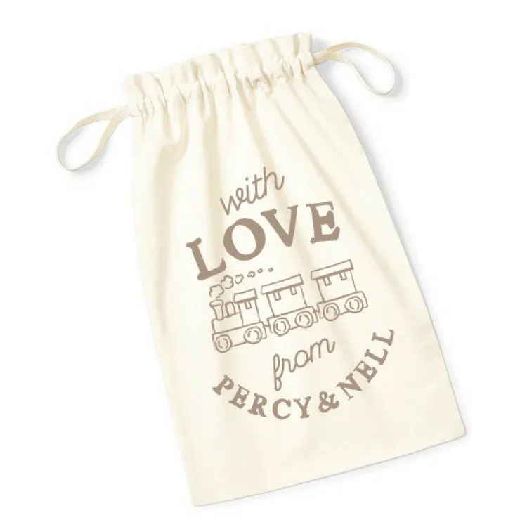 Train Gift Bag
