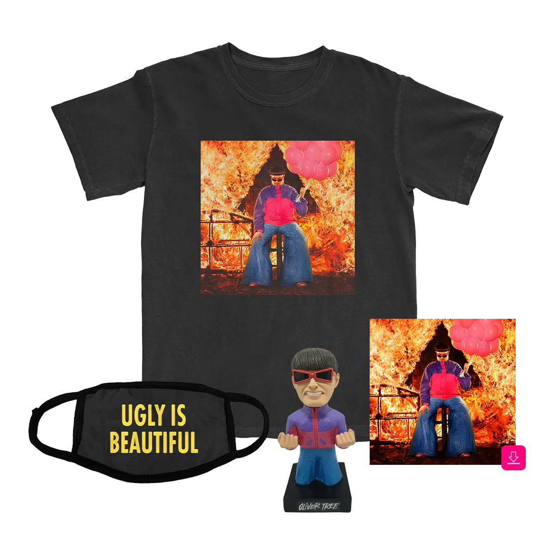 Ugly is Beautiful Ultimate Bundle