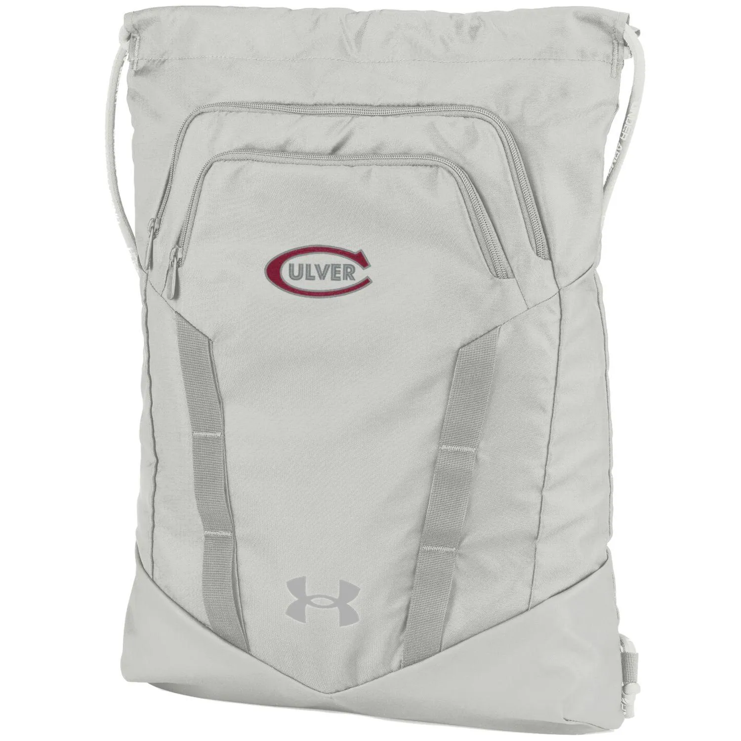 Under Armour Undeniable Sackpack - Summit White