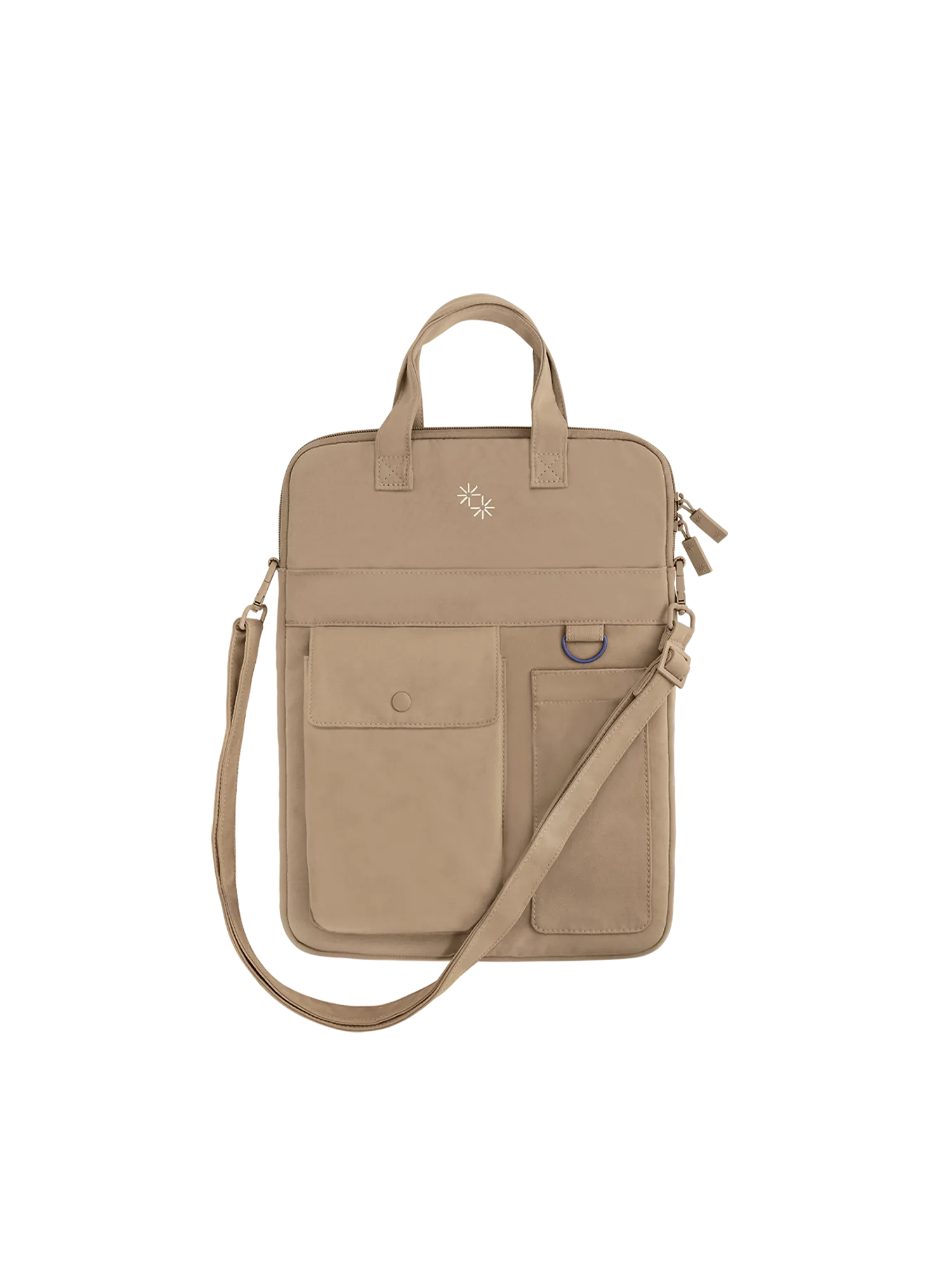 Utility Laptop Bag (13.3" Taupe)