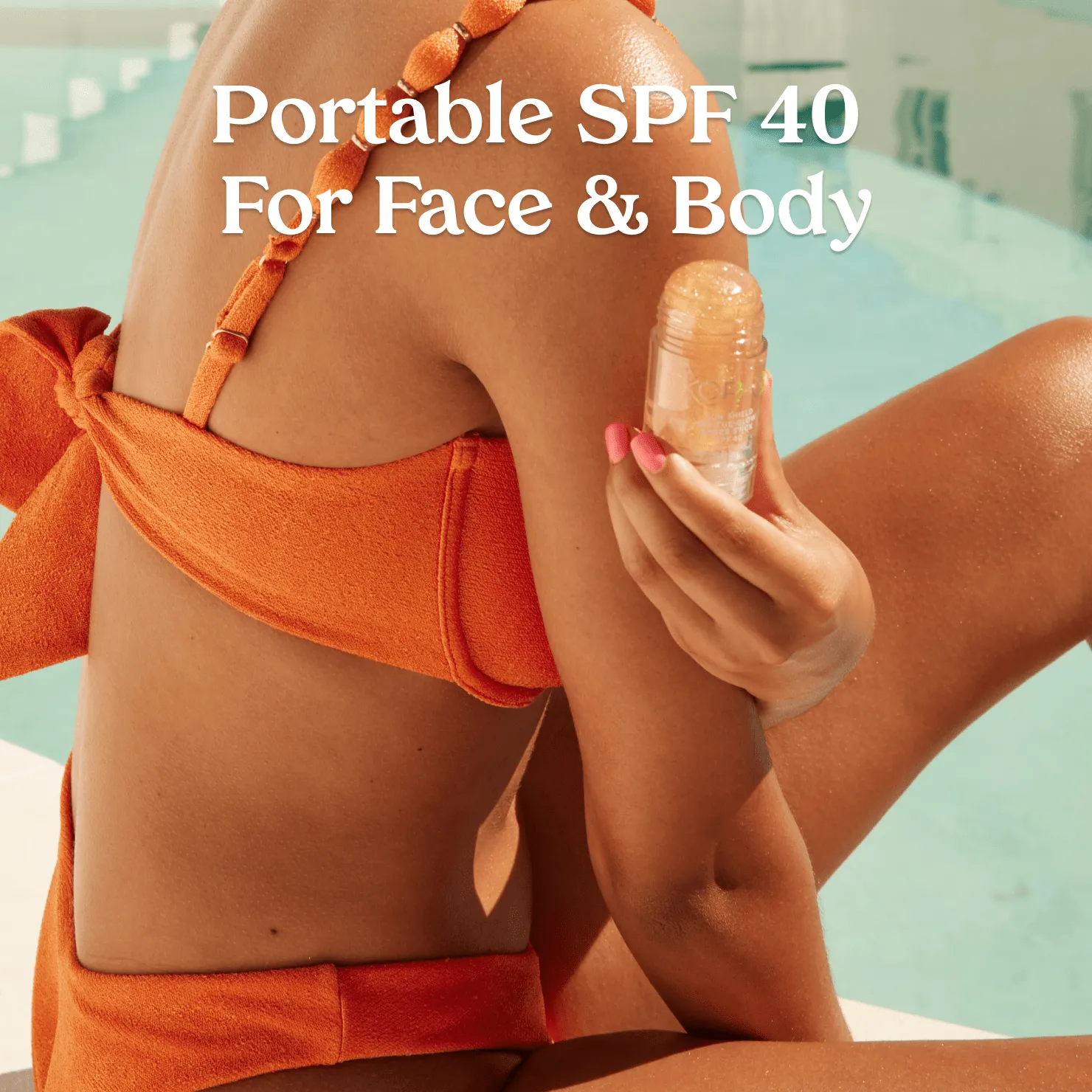 Vacation Ready SPF Vault