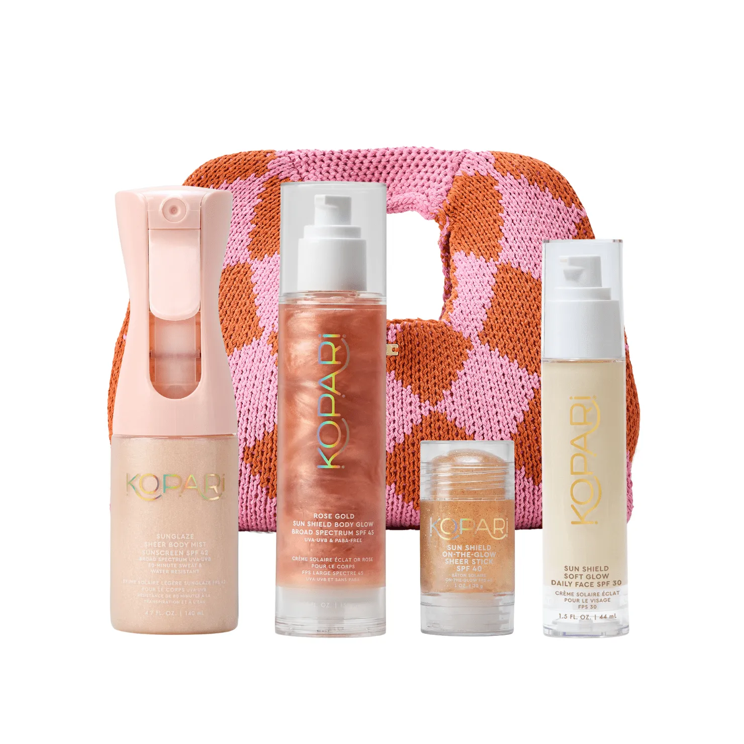 Vacation Ready SPF Vault