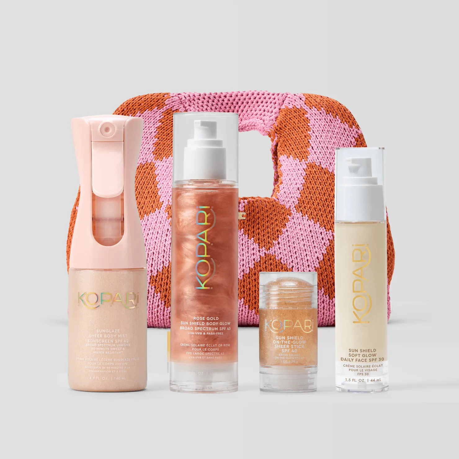 Vacation Ready SPF Vault