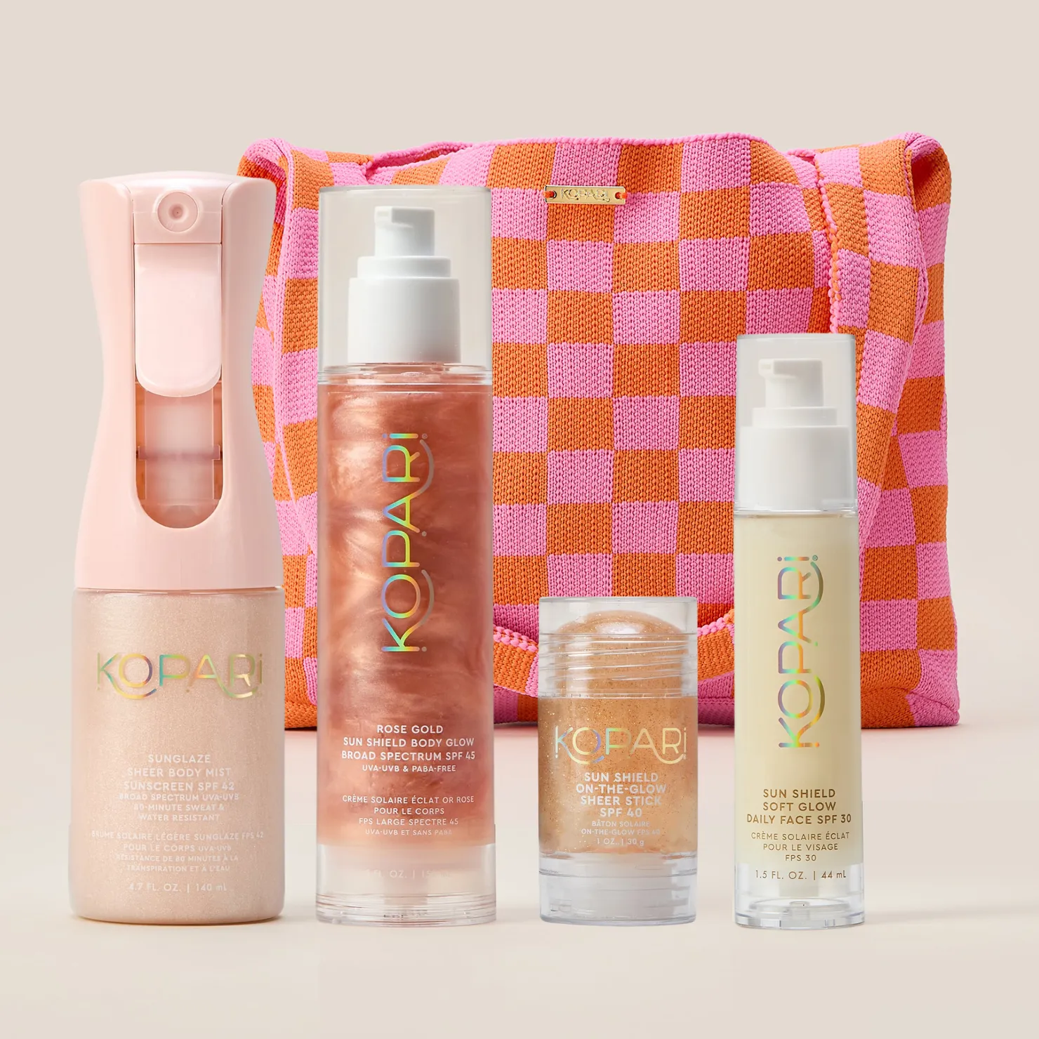 Vacation Ready SPF Vault