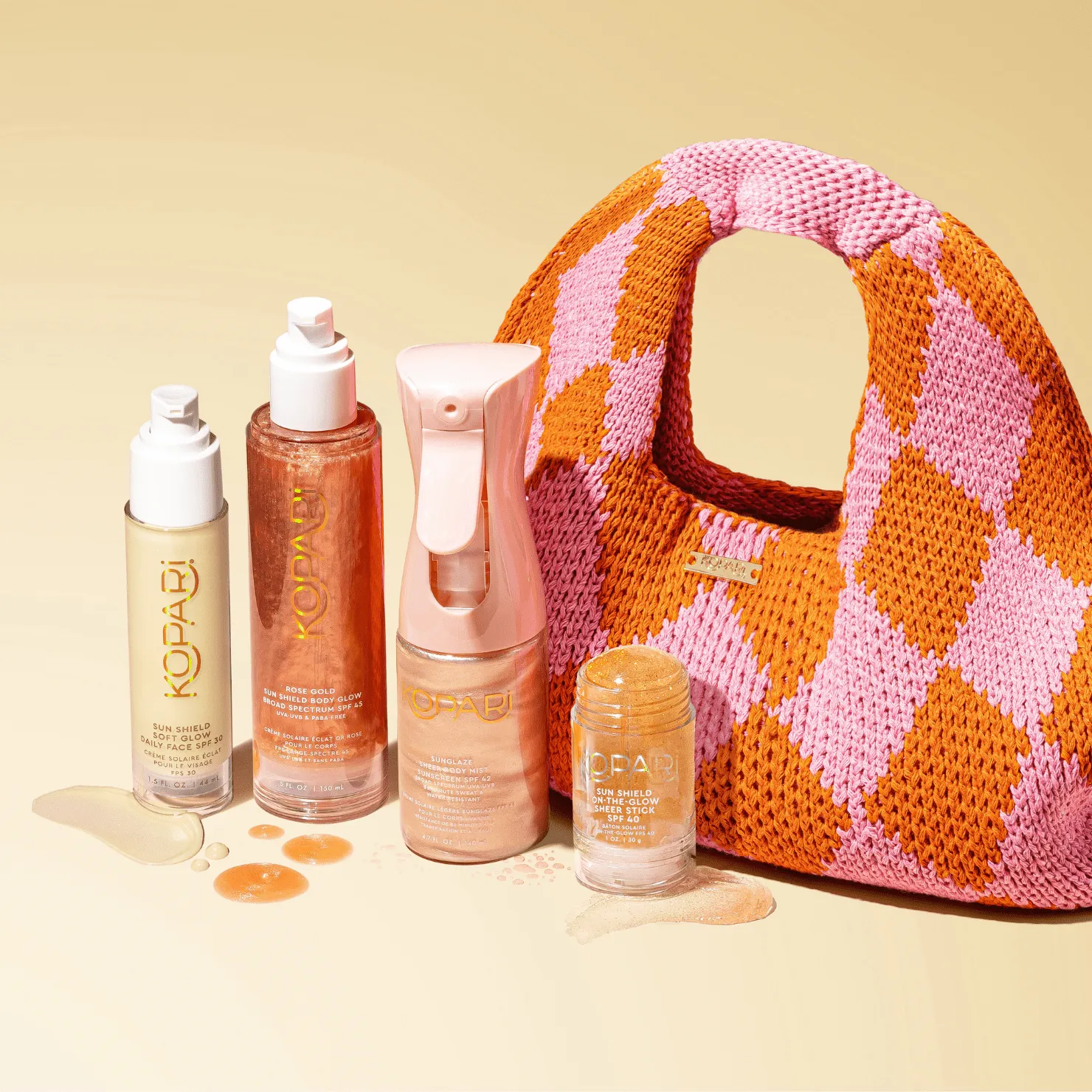 Vacation Ready SPF Vault