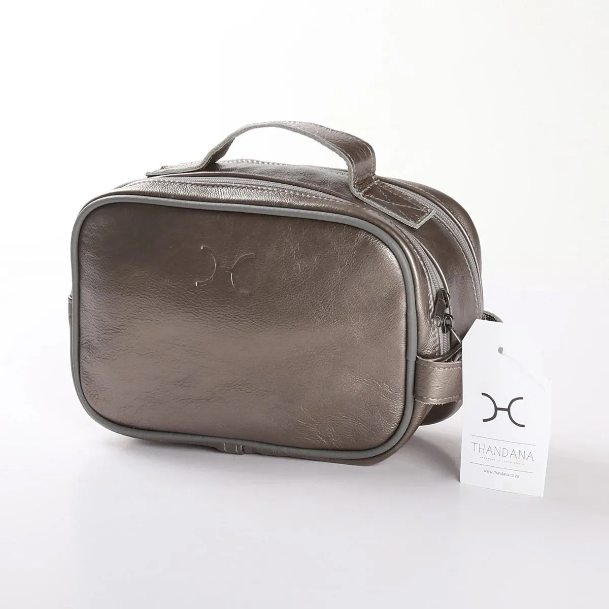 Vanity Unisex Leather