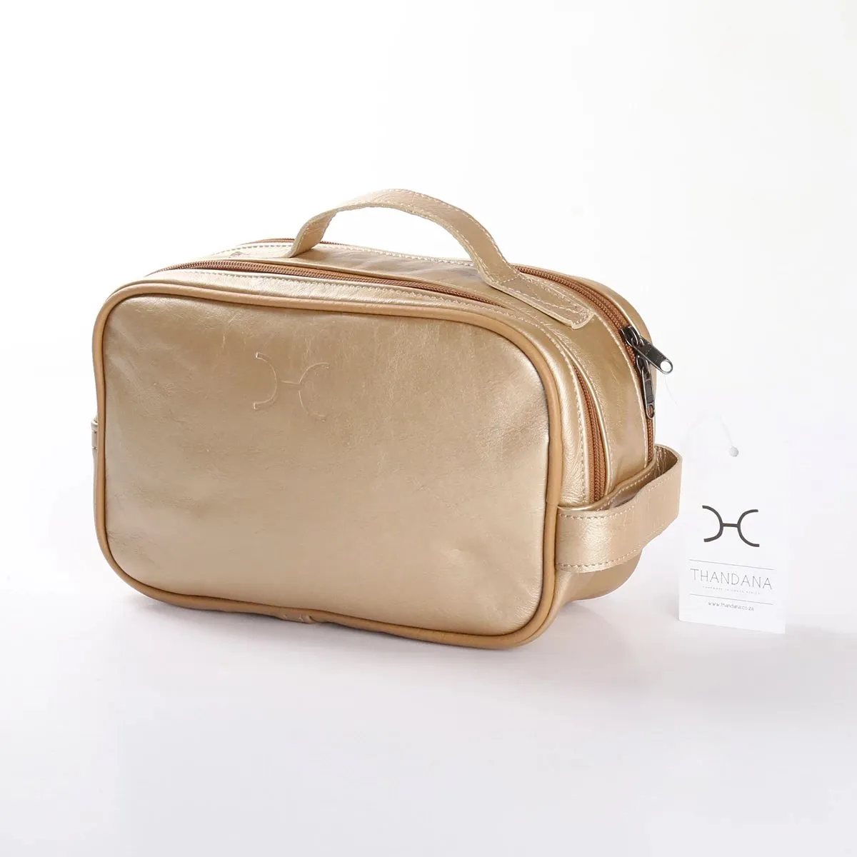 Vanity Unisex Leather