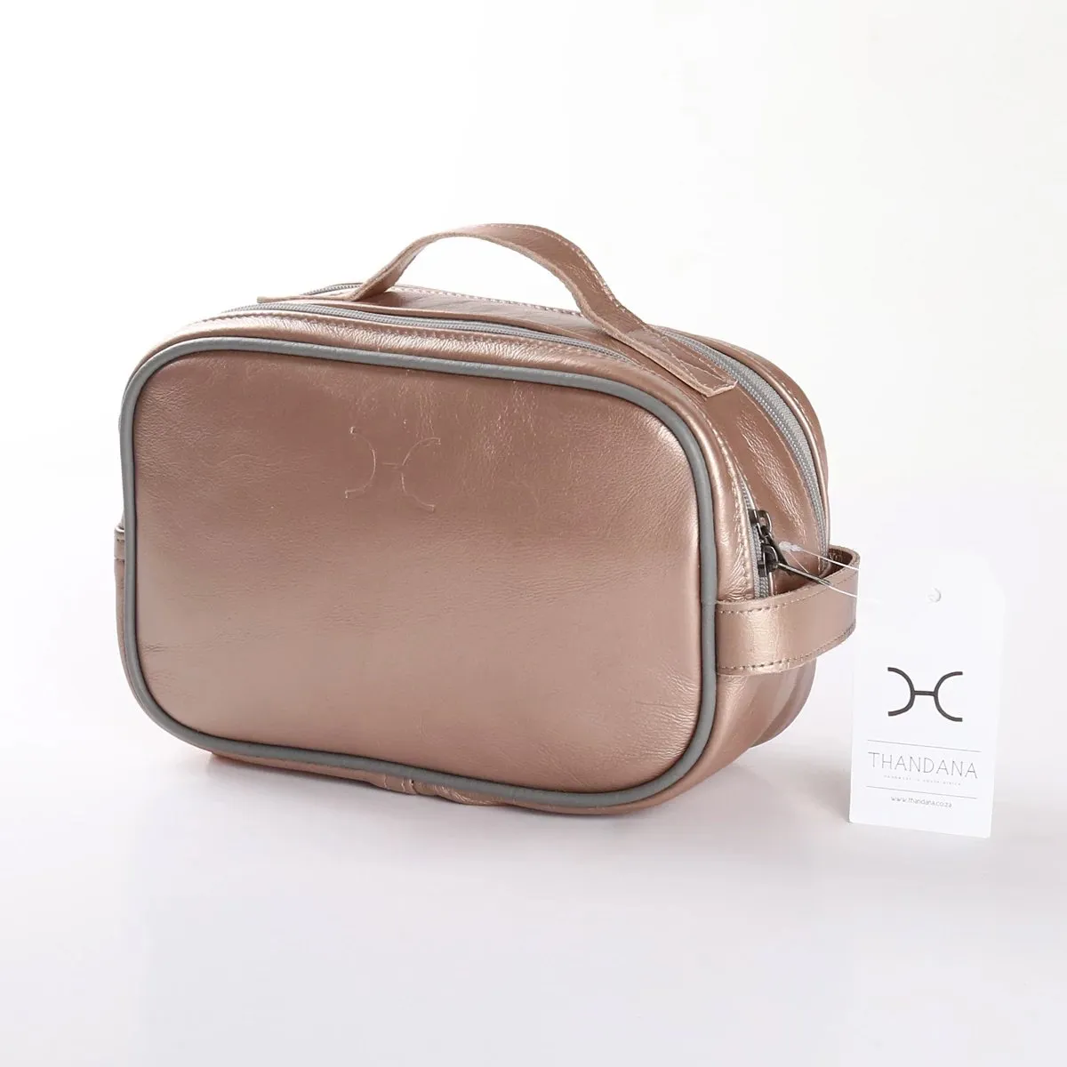 Vanity Unisex Leather