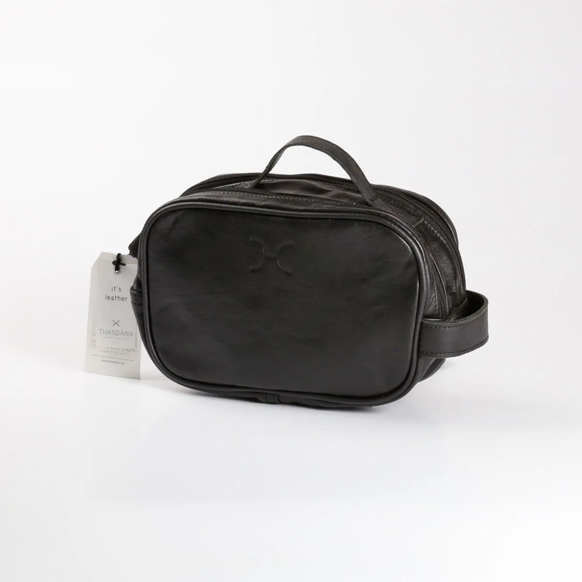 Vanity Unisex Leather