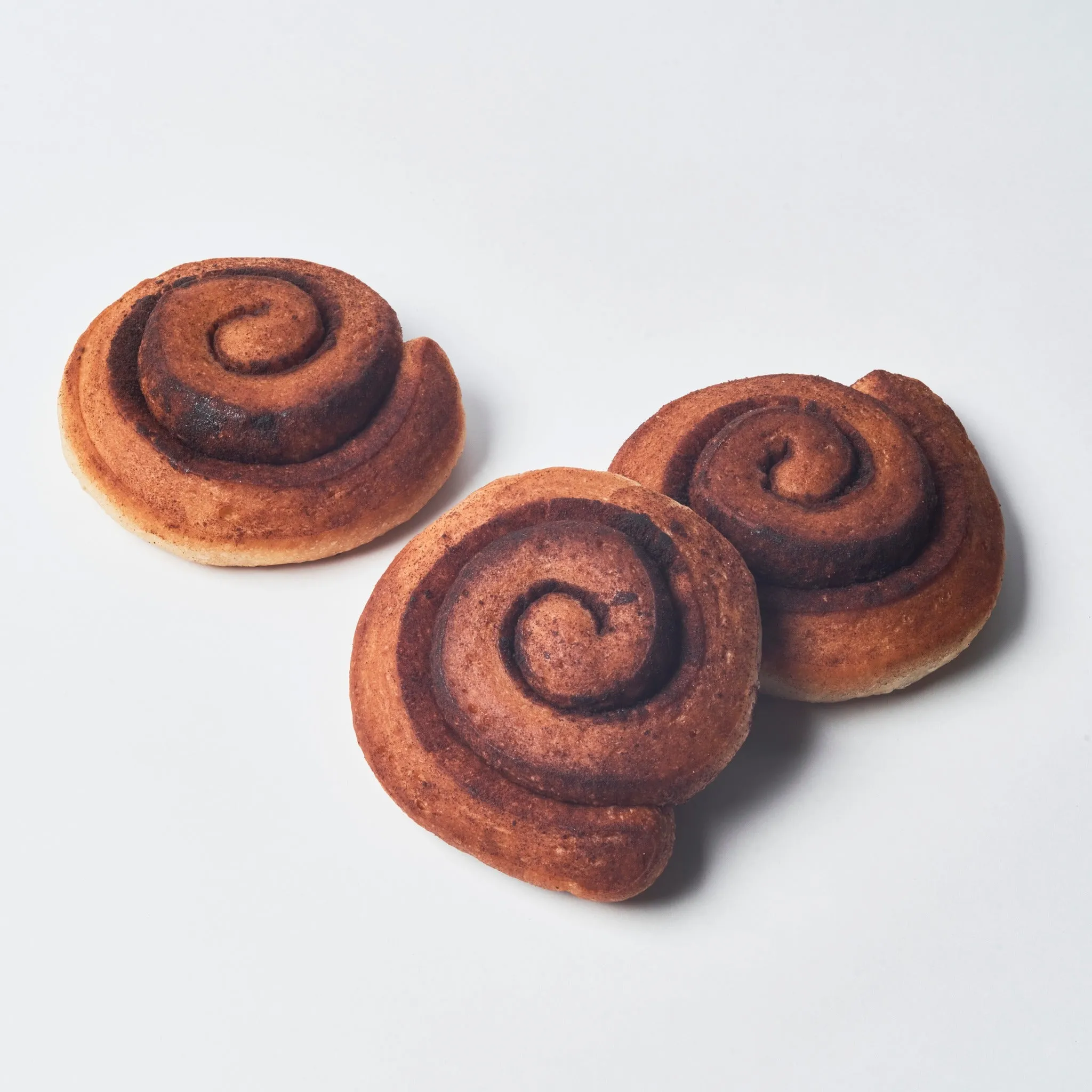 Vegan Cinnamon Roll Plain
