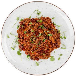 Vegan - Quinoa Chili
