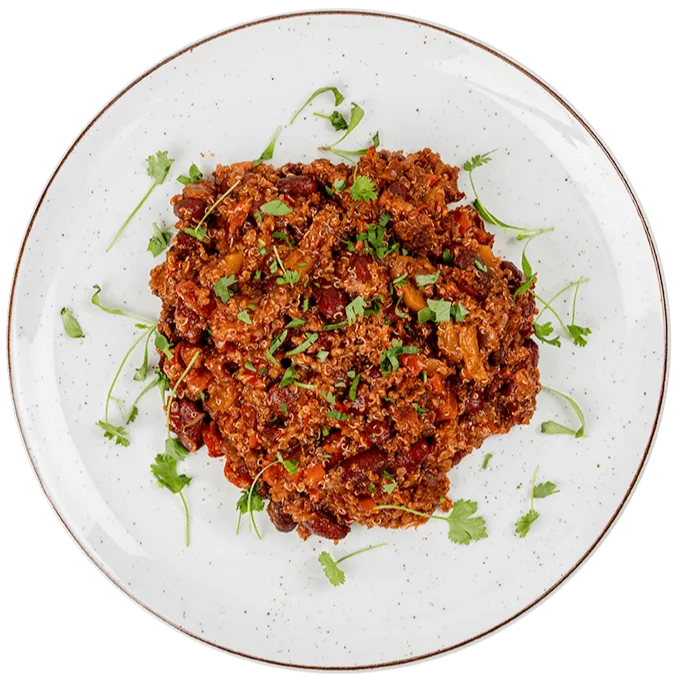Vegan - Quinoa Chili