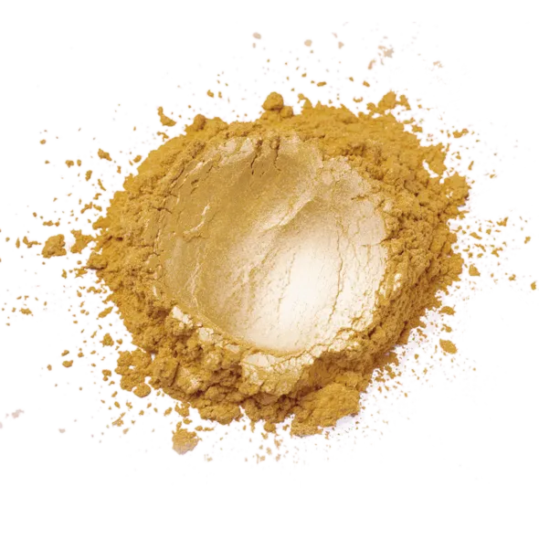 Wedding Gold The Sugar Art Luster Dust