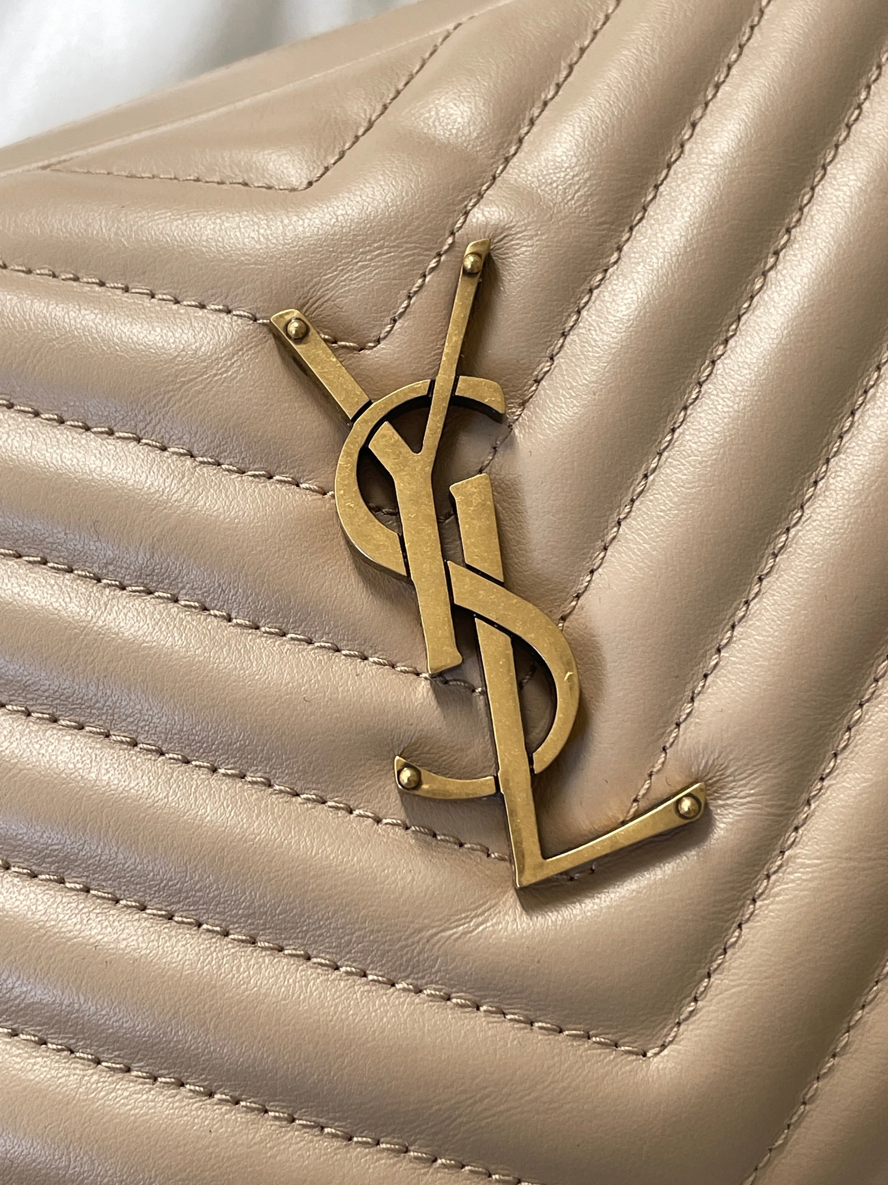 YSL Camera Bag