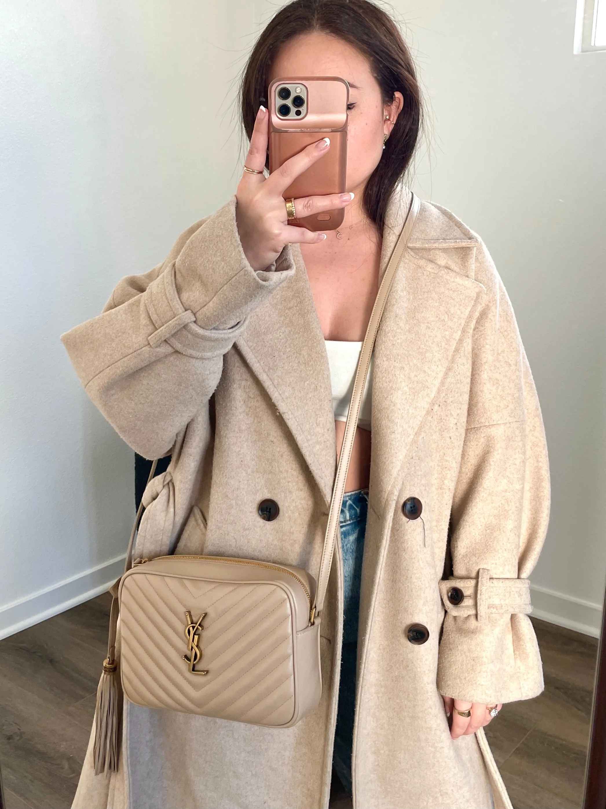 YSL Camera Bag