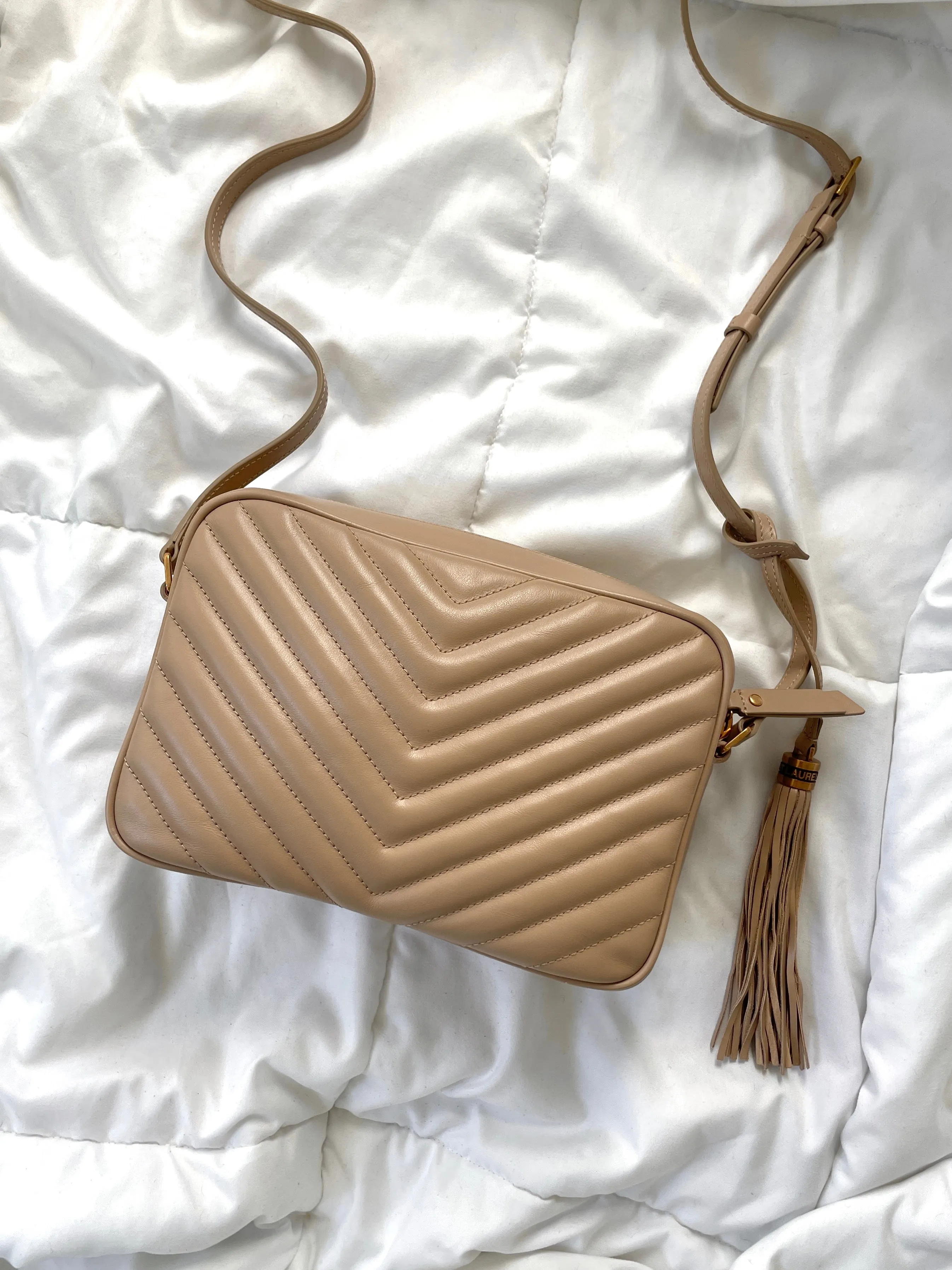 YSL Camera Bag