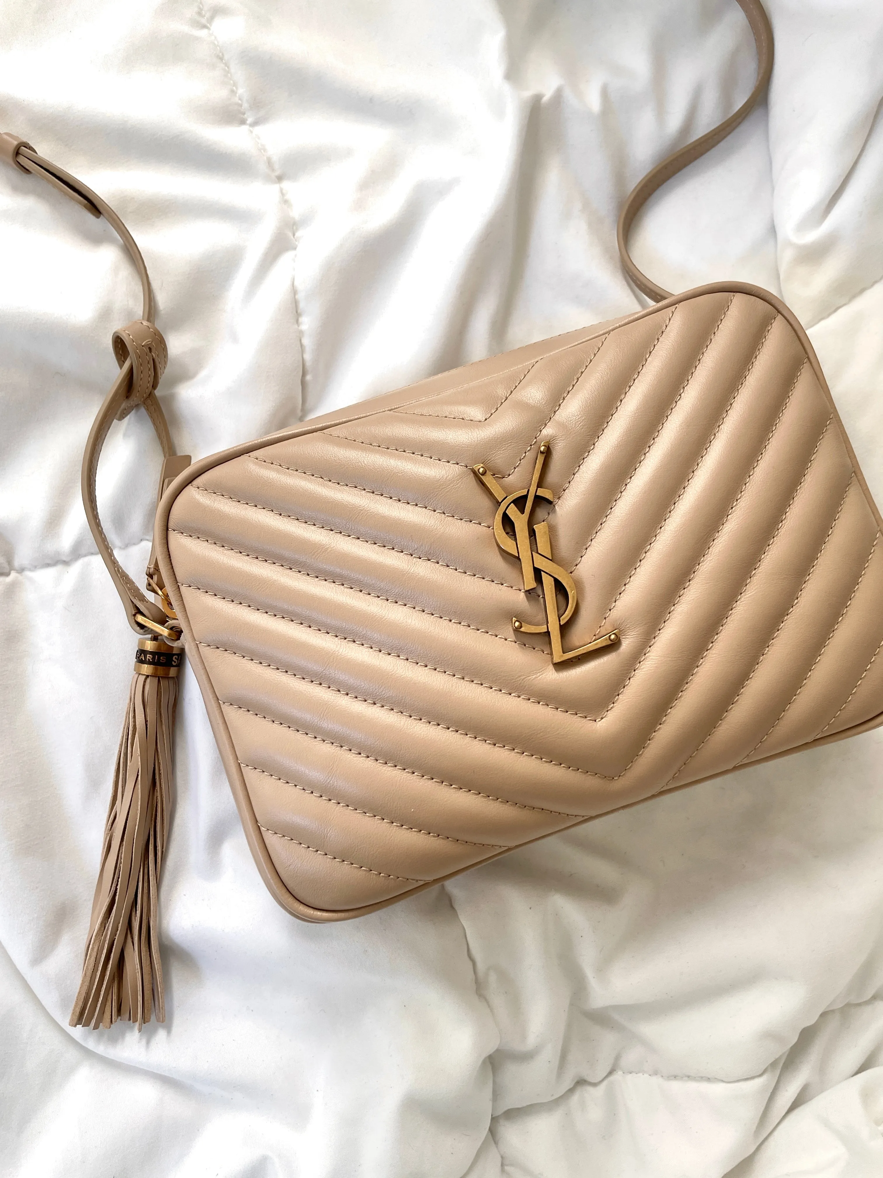 YSL Camera Bag