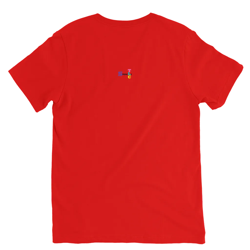 Zen in the Hood Classic V-Neck T-Shirt