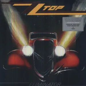 ZZ Top - Eliminator [Import]  (New Vinyl LP)